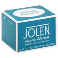 Jolen Bleach Cream alovera/Gold 28 gram plus 7 gram READY STOCK IN MALAYSIA