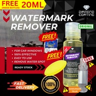 Strong Watermark Remover for Wndows Car 120ml(Extra 20ml) - Diamond Glasses Watermark Remover 120ml