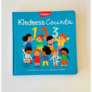 Kindness Counts 123 (Board Book)