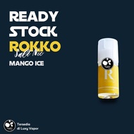 Rokko Mango Ice Salt Nic Liquid