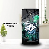 HP REDMI NOTE 2 Case REDMI NOTE 2 Glossy Case Various EVOS Motif Casing Hardcase Softcase Premium Ae