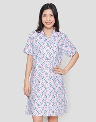 ST. YVES St. Yves Flower Print Daster Wanita