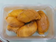 【FROZEN】(Dusun Tok Wa) Durian Kampung Musang King Musang QueenD101 D24 Udang Merah Chanee Mas Tempoy