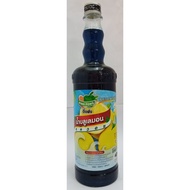 Ding Fong Syrup Blue Lemon