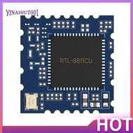 【Yinahiut001】RTL8811CU 2.4GHz 5.8GHz WiFi Module E103-RTL8811CU SDIO SMD Module 22dBm Low Cost 22dBm