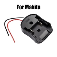 DIY Battery Adapter For Makita 18V Battery Adapter Power Connector DIY Adapter Dock Holder 14 Awg Wi