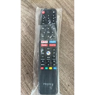 New REMOTE CONTROL FOR PRISM + Q55 Q65 E55   4K Android TV voice function