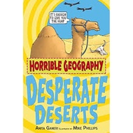 (BBW) Desperate Deserts (ISBN: 9780439944557)