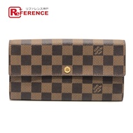 LOUIS VUITTONCA0096 Portefeuille Sarah 長皮夾