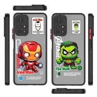 JA Phone Case For OPPO A98 A78 A58 A17 A17K A16 A16K A15 A15S A57 4G/A77S 5G A54 A94 A95 A96 Reno8T 