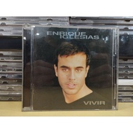 (CD) ENRIQUE IGLESIAS VIVIR