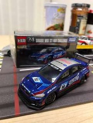Tomica Premium Subaru