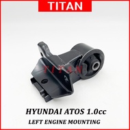Left Engine Mounting 21830-02101 (gear box) Hyundai Atos 1.0 Auto