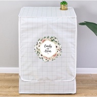 Top-Loading Washing Machine Cover Size 6 6.5 7 7.5 8 9 10 11 12 13 kg Bag