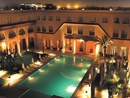 勒斯加丁斯德拉庫圖比亞飯店 (Les Jardins De La Koutoubia)