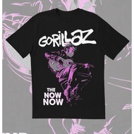 T-shirt Gorillaz / Gorillaz S-4XL