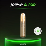 JOIWAY S1 - 3mL BIG CARTRIDGE - Hadiah Kado - Warna Amber - Emas