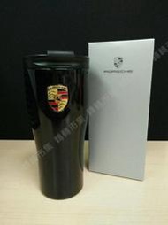  【85 STORE】正品 限量珍藏 Porsche 保時捷保溫杯 保時捷 原廠精品 永業代理 收藏品 禮品 汽車精品
