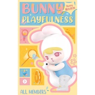 Popmart Bunny Playfulness Blind Box Surprise Box