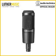 [OFFICIAL DEALER] Audio Technica AT2035 Cardioid Condenser Microphone (Non-USB)