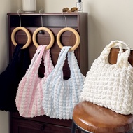 [FEE BABY] Korean Style Cloud Shoulder Side Backpack🔥Dual-use Cloud Portable Shoulder Bag Cloud Vest