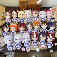 15cm Pretty Derby Plush Doll Cute Silence Suzuka Special Week Tamamo Cross Biwa Hayahide Narita Tais