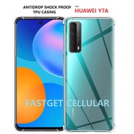 HUAWEI Y7A 2020 Q SERIES Shock Proof Tpu Casing