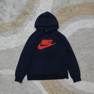 Nike center hoodie