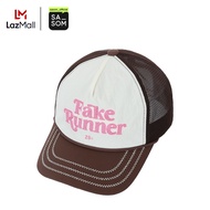 EOU Fake Runner CP001 Brown | ของแท้ ตรวจสอบโดย SASOM
