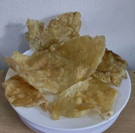 石斑鱼胶，野生石斑鱼花胶，300g，wild dry fish maw，厚鱼胶，厚花胶，深海鱼胶，滋补品鱼胶