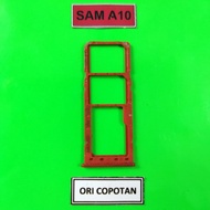 Sim TRAY SAMSUNG A10 ORIGINAL (Unit)
