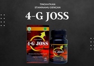 4 G JOSS HERBAL STAMINA PRIA DEWASA