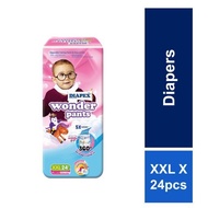 Diapex Wonder Pants Jumbo Pack XXL24