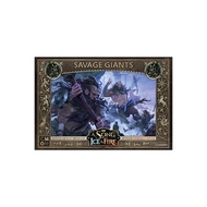 ASOIAF - SAVAGE GIANTS
