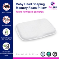 Bejoy Baby Head Shaping Memory Foam Pillow -Newborn