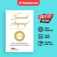 Succeed Anyway - Paperback - English - 9781662402135
