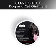 100% ORIGINAL Coat check for dog and cat ointment / remedies for pet skin disease / gamot sa balat n
