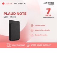 PLAUD.AI Plaud Note Magnetic Case Black | Zenith Philippines