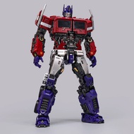 30cm Transformers Toys Optimus Prime Figure DM01 Robot Car Transformable Figure Model Toy for Kids