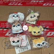 IVE MINIVE Mini Face Keyring