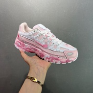 P6000 Men Women Style Breathable Mesh Retro Style Sneakers