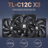 Thermalright 120mm Case Fan TL-C12C EXTREM/C12CW-S/C12C-S/C12CW/C12C CPU Cooling Fan ARGB 120mm High