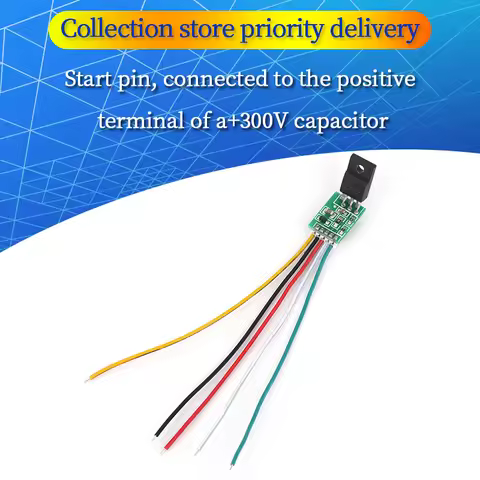 CA-888 12-18V LCD Universal Power Supply Board Module Switch Tube 300V For LCD Display TV Maintenanc