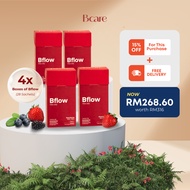 Bflow Wellness Bundle (Probiotic Fibre Jelly Halal, KKM Approved)
