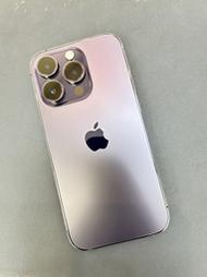 精選優質二手機-Apple iPhone 14 Pro 256G 紫*(08344)