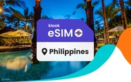【FREE GIFT】Philippines eSIM (1 eSIM per booking)