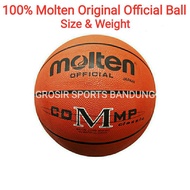 ORIGINAL MOLTEN M- COMP SIZE 7 BASKETBALL