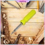 Star 6 In 1 Multi-purpose Screwdriver Set Labor-saving Screwdriver Multi-function Manual Screwdriver