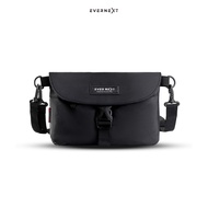 EVERNEXT - TAS SELEMPANG PRIA SLING BAG EQUAL CLUTCH BAG PRIA HAND BAG PRIA TAS TANGAN PRIA CROSSBOD