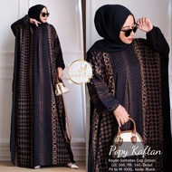 kaftan popy kaftan terbaru / kaftan terlaris 2022